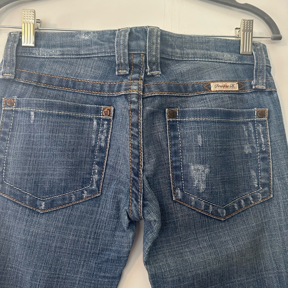 Frankie B Vintage Jeans !